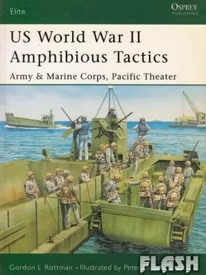 US WORLD WAR II AMPHIBIOUS TACTICS