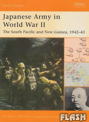 JAPANESE ARMY IN WORLD WAR  II