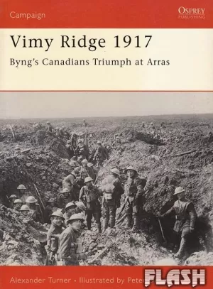 VIMY RIDGE 1917