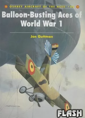 BALLOON-BUSTING ACES OF WORLD WAR 1