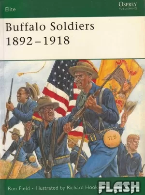 BUFFALO SOLDIERS 1892-1918