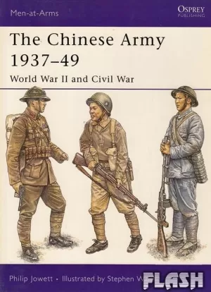 THE CHINESE ARMY 1937-49