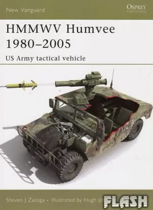 HMMWV HUMVEE 1980- 2005