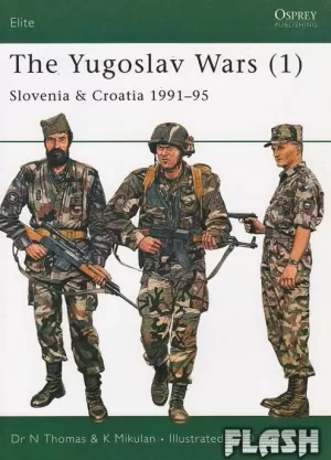 THE YUGOSLAV WARS 01