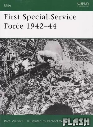 FIRST SPECIAL SERVICE FORCE 1942-44