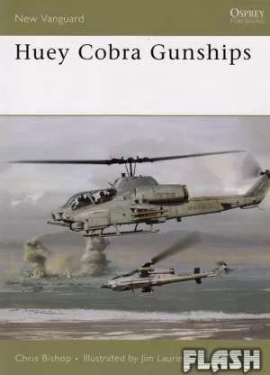 HUEY COBRA GUNSHIPS
