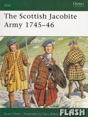 THE SCOTTISH JACOBITE ARMY 1745-46