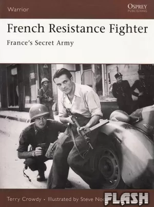 FRENCH RESISTANCE FIGHTER
