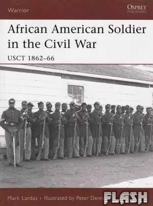 AFRICAN AMERICAN SOLDIER IN THE CIVIL WAR
