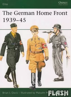 THE GERMAN HOME FRONT 1939-45
