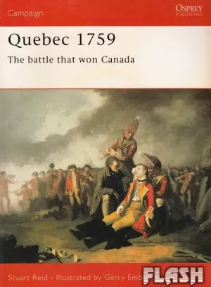 QUEBEC 1759