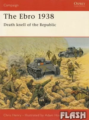 THE EBRO 1938