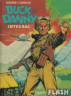 BUCK DANNY INTEGRAL 01