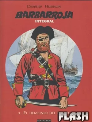 BARBARROJA INTEGRAL 01 : EL DEMONIO DEL CARIBE