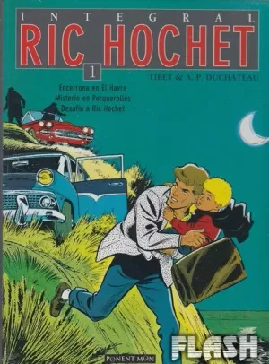 RIC HOCHET INTEGRAL 01