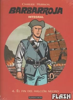 BARBARROJA INTEGRAL 04 : EL FIN DEL HALCÓN NEGRO