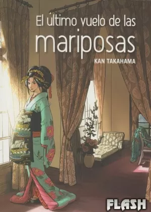 ÚLTIMO VUELO DE LAS MARIPOSAS