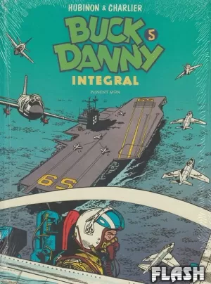 BUCK DANNY INTEGRAL 05