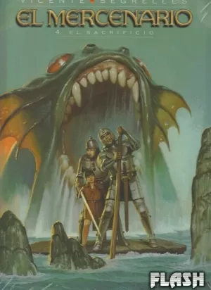 MERCENARIO 04 : EL SACRIFICIO