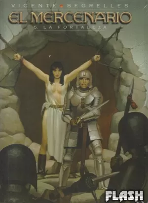 MERCENARIO 05 : LA FORTALEZA