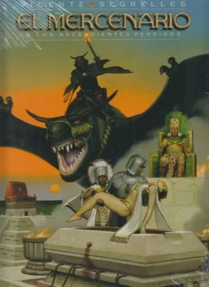MERCENARIO 09 : LOS ASCENDIENTES PERDIDOS
