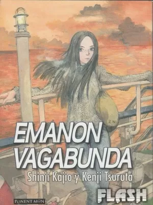 EMANON : VAGABUNDA 01