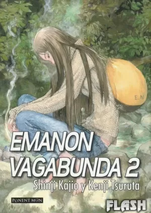EMANON : VAGABUNDA 02
