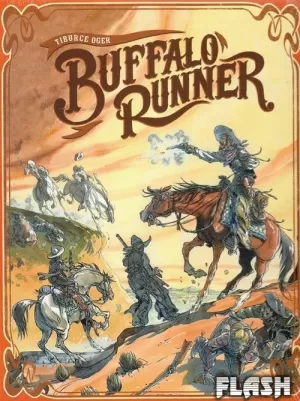 BUFFALO RUNNER