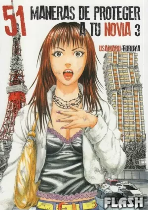 51 MANERAS DE PROTEGER A TU NOVIA 03