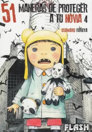 51 MANERAS DE PROTEGER A TU NOVIA 04