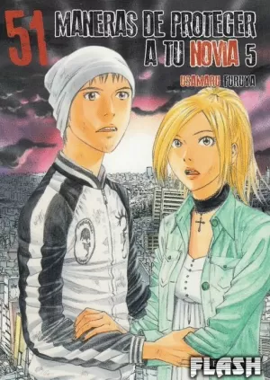 51 MANERAS DE PROTEGER A TU NOVIA 05