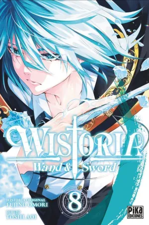 WISTORIA. WAND & SWORD 8