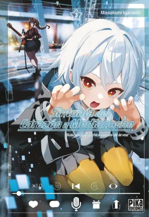 SINTONÍA DEL CORAZÓN A MEDIANOCHE, 3