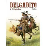 DELGADITO 04 : EL CÍRCULO ROTO