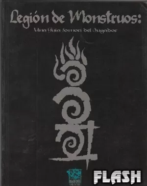 HOMBRE LOBO LEGION DE MONSTRUOS