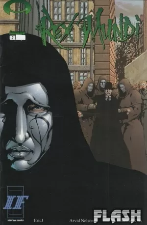 REX MUNDI #003 (N.00003)