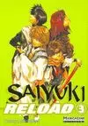 SAIYUKI RELOAD #003 (N.00003)