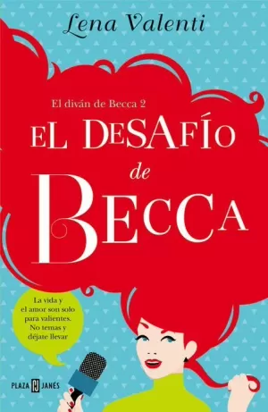 DESAFÍO DE BECCA EL (EL DIVÁN DE BECCA 2)