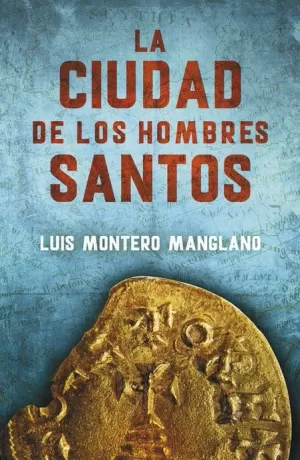 CIUDAD DE LOS HOMBRES SANTOS LA (LOS BUSCADORES 3)