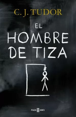 HOMBRE DE TIZA