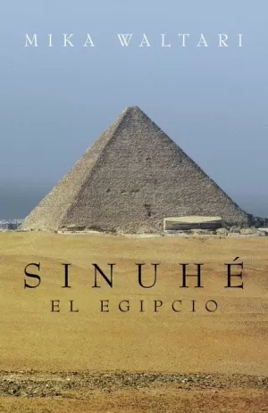 SINUHE EL EGIPCIO
