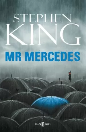 MR MERCEDES