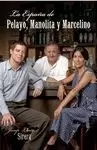 LA ESPAÑA DE PELAYO MANOLITA Y MARCELINO