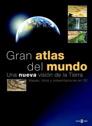 GRAN ATLAS DEL MUNDO