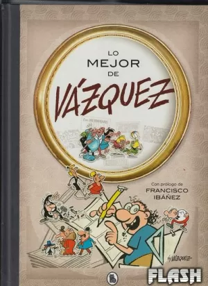 LO MEJOR DE VÁZQUEZ