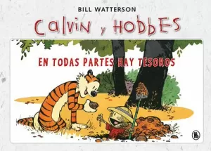 SÚPER CALVIN & HOBBES 01 : EN TODAS PARTES HAY TESOROS