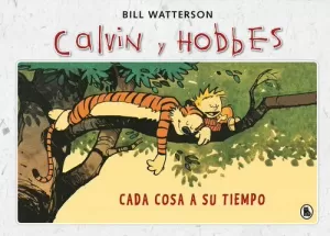 CALVIN & HOBBES 02 : CADA COSA A SU TIEMPO (NUEVA EDICIÓN)