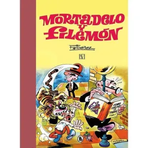 MORTADELO Y FILEMON 1971