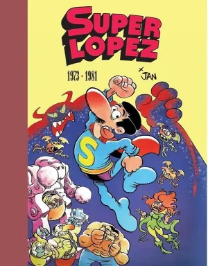SUPERLÓPEZ EDICIÓN COLECCIONISTA 01
