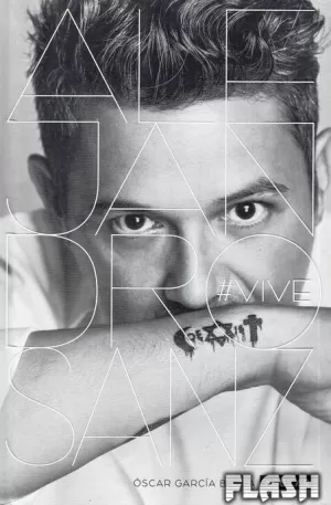 ALEJANDRO SANZ #VIVE